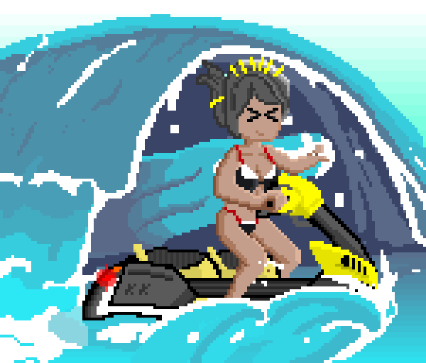 Karin Summer by Strividia