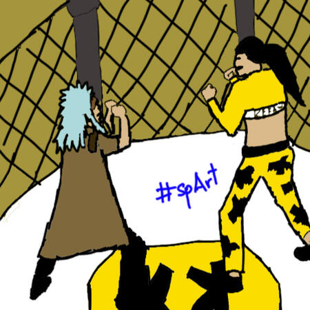 KK VS HM by Spatkiller