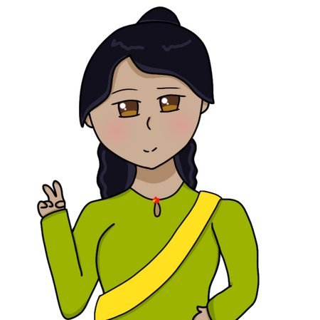 Karin tradisional by miyakochan