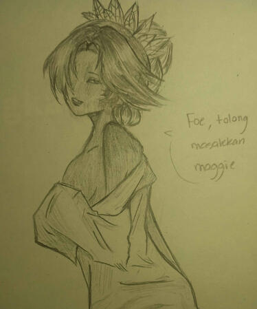 Maggi by Silly