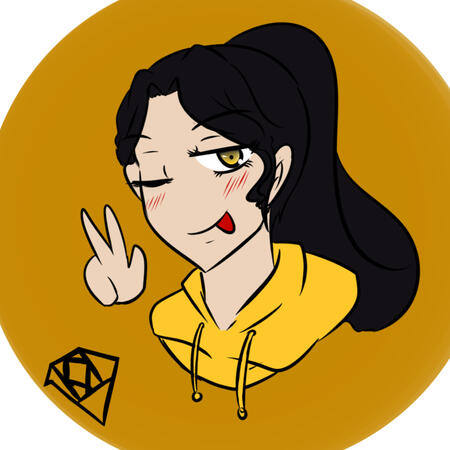 Karin Peace by Wizzo